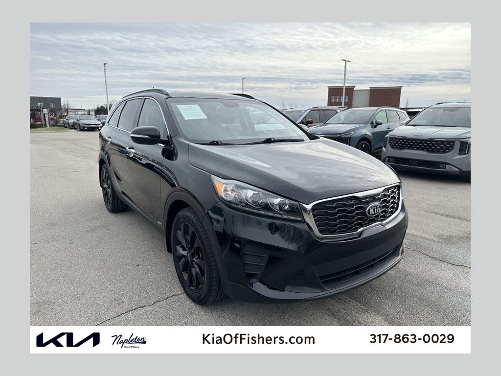 2019 Kia Sorento S