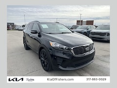 2019 Kia Sorento S SUV
