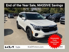 2026 Kia Seltos EX SUV