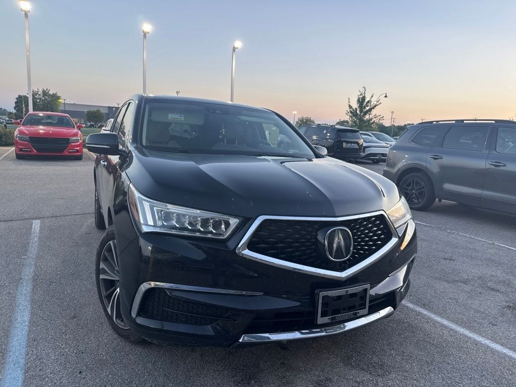 Used 2019 Acura MDX 3.5L Technology Package SUV