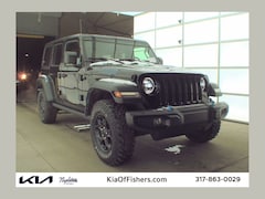 2023 Jeep Wrangler Base 4xe SUV