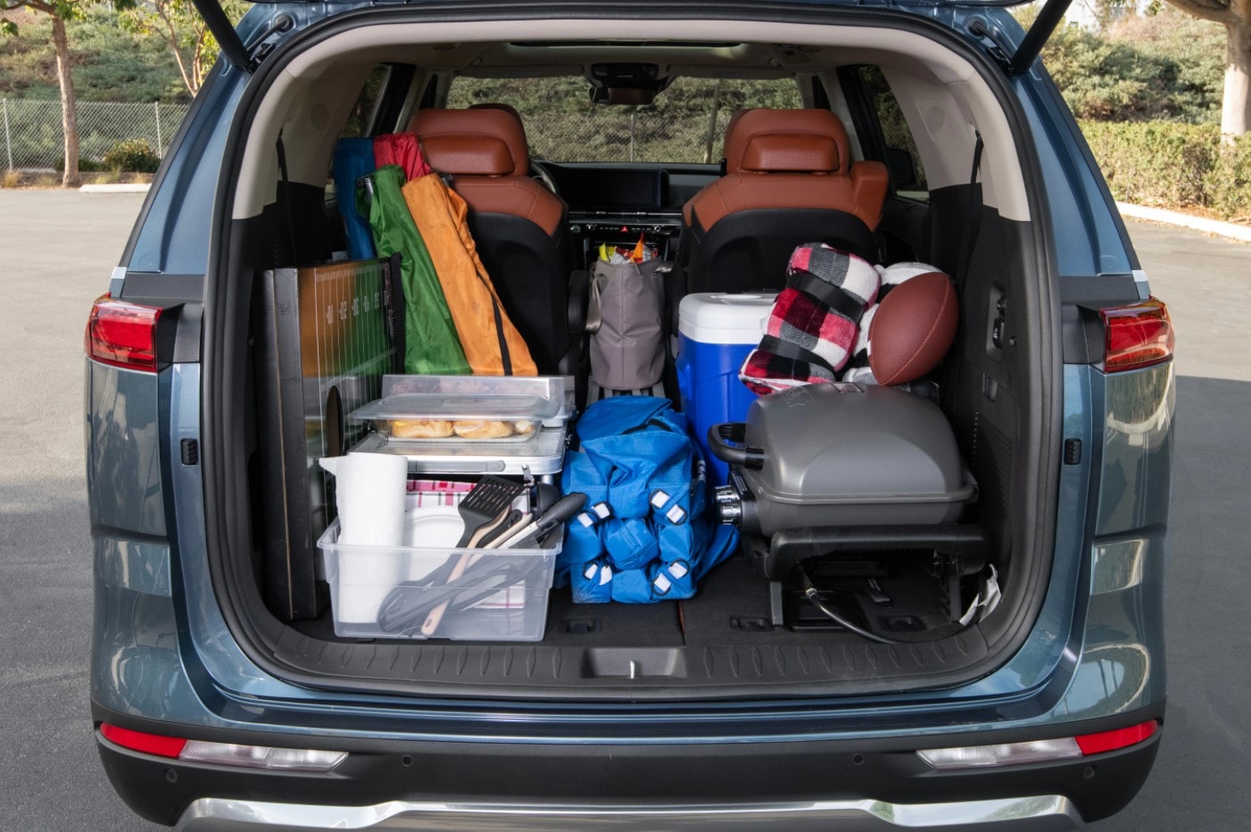 2022 Carnival MPV Spacious