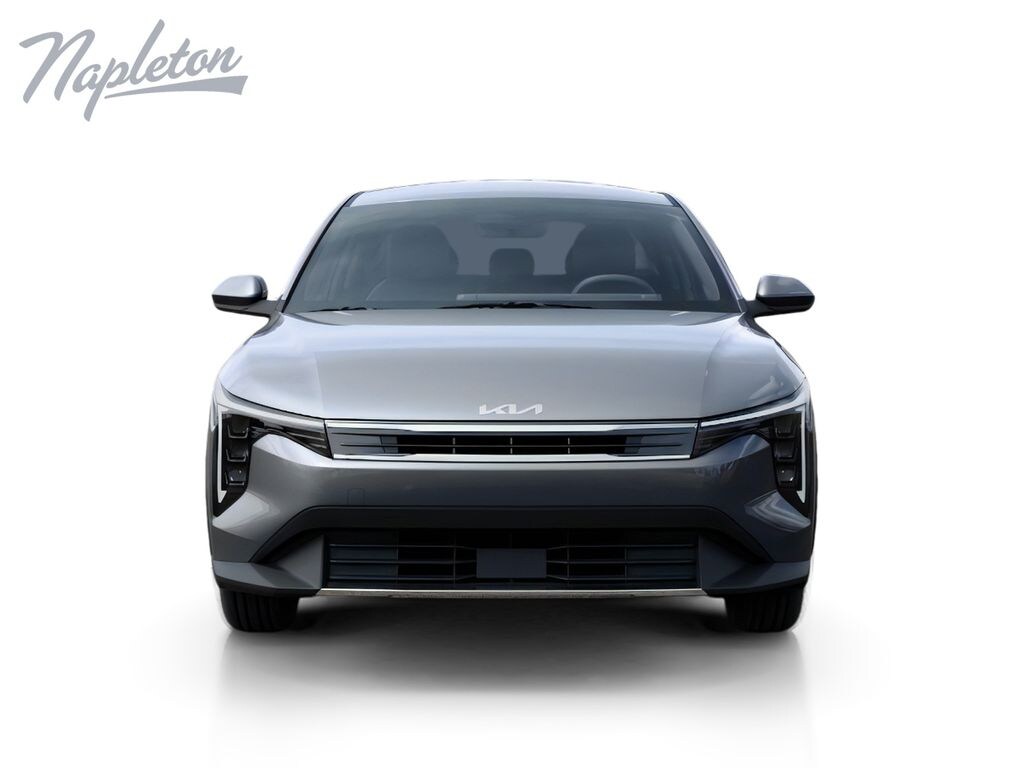 New 2026 Kia K4 EX Sedan