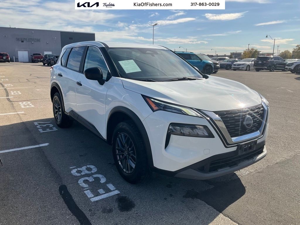 Used 2023 Nissan Rogue S SUV