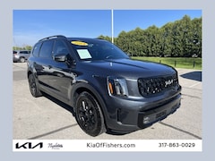 2024 Kia Telluride SX X-Pro SUV