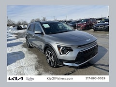 2025 Kia Niro EX Touring SUV