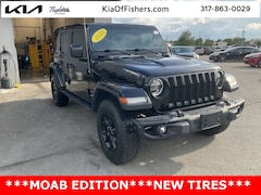 2019 Jeep Wrangler Unlimited Moab SUV