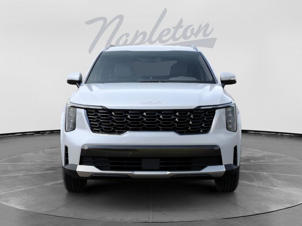 New 2026 Kia Sorento S SUV
