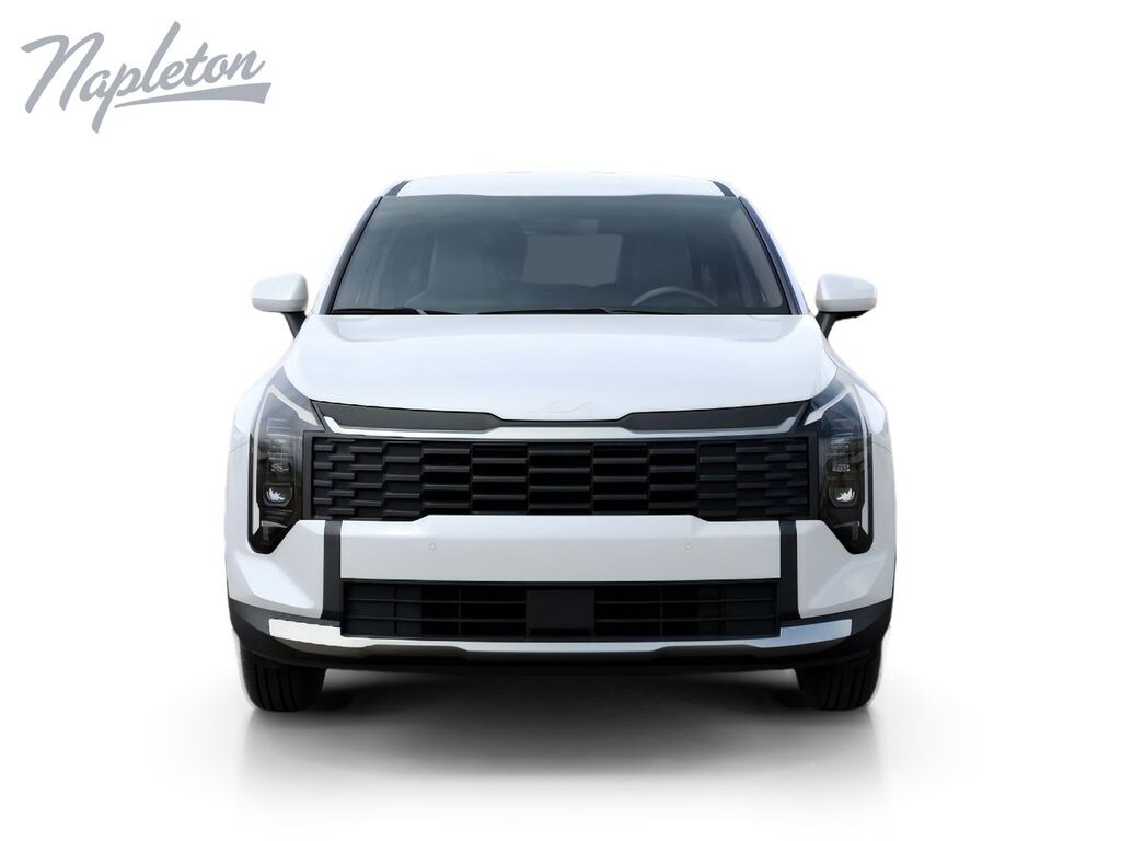 New 2026 Kia Sportage LX SUV