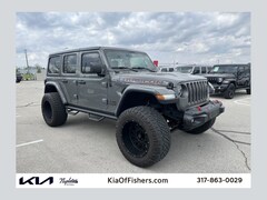 2019 Jeep Wrangler Unlimited Rubicon SUV