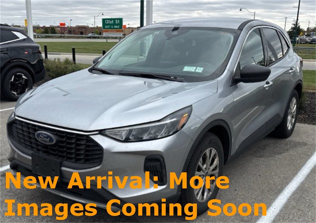 2024 Ford Escape