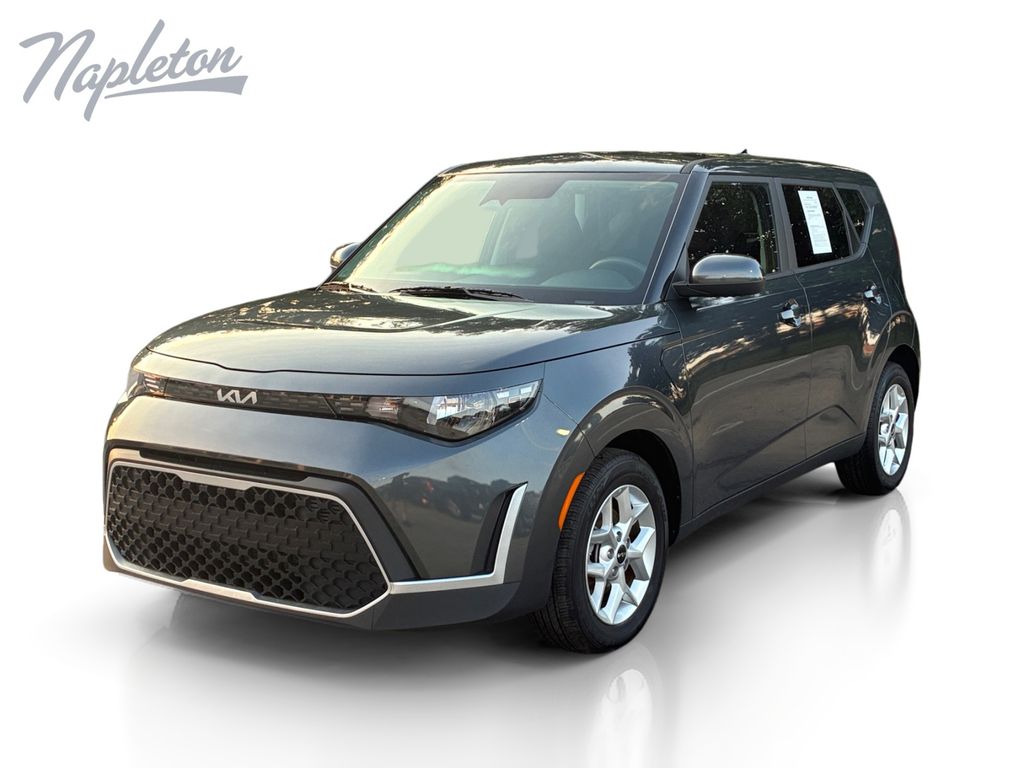 2025 Kia Soul