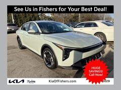 2026 Kia K4 EX Sedan