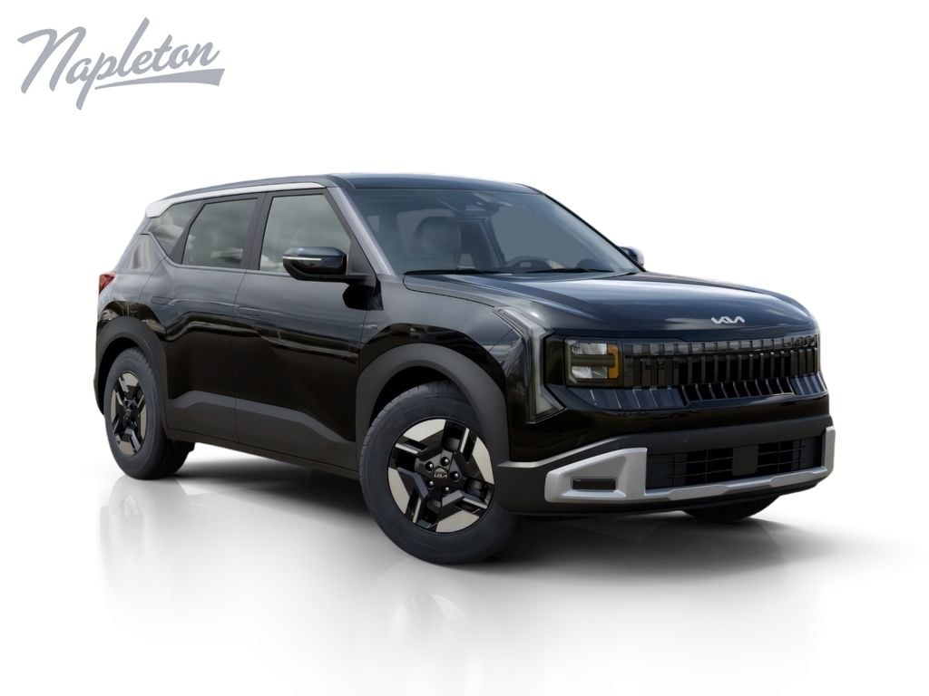 New 2027 Kia Seltos LX SUV