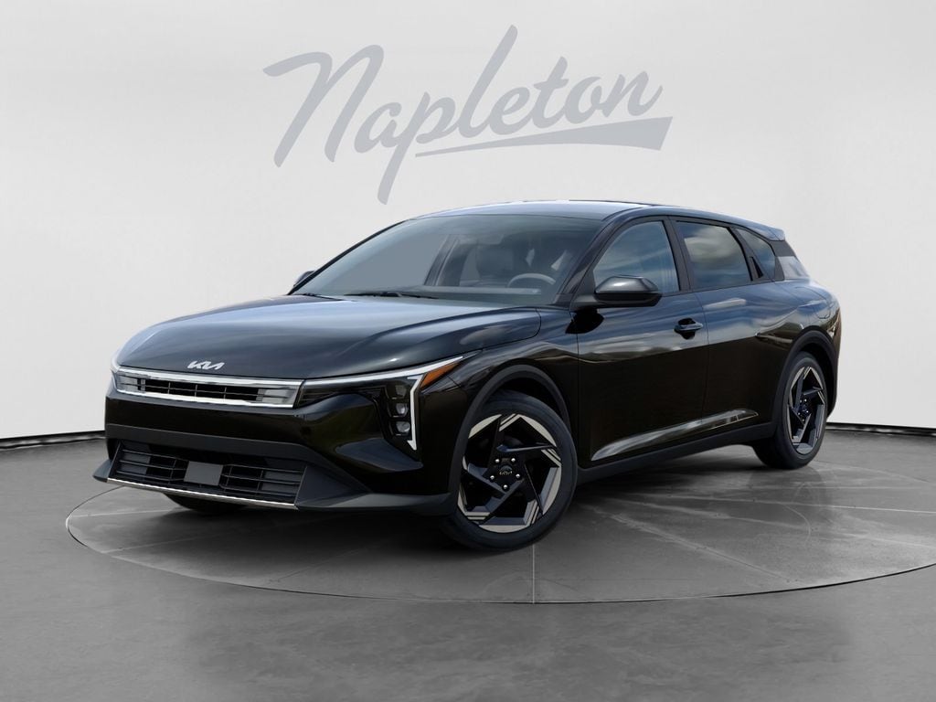 New 2026 Kia K4 Hatchback EX Hatchback