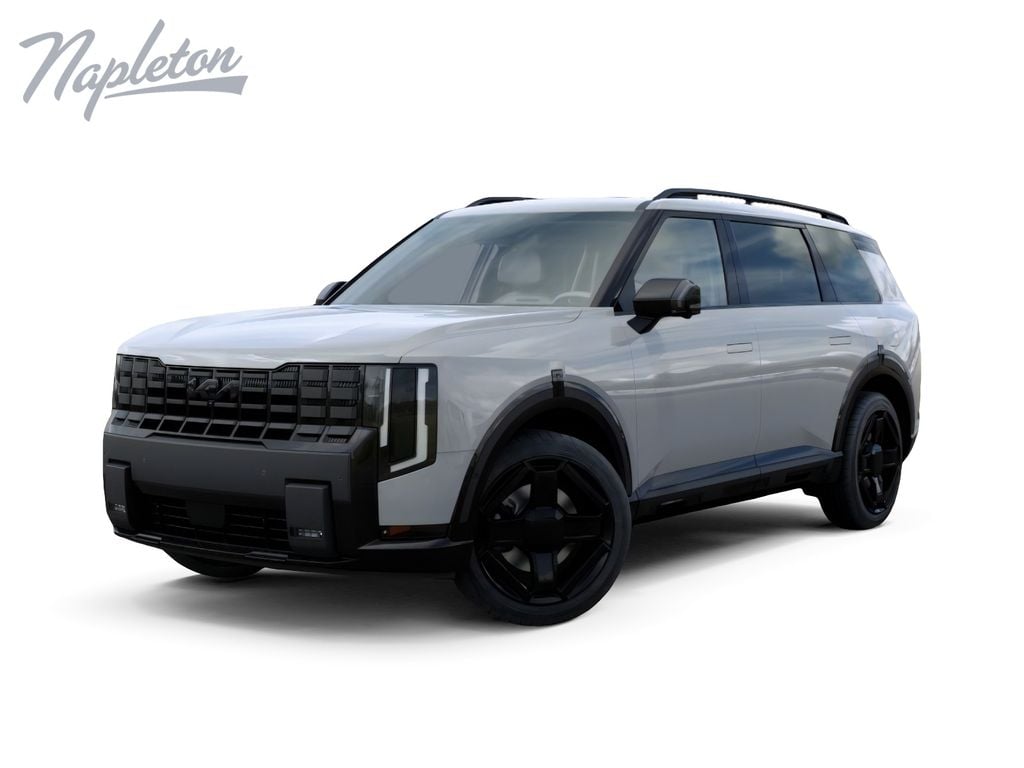 New 2027 Kia Telluride X-Line SX-Prestige SUV