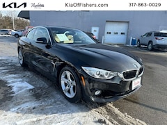 2015 BMW 4 Series 428i xDrive Convertible