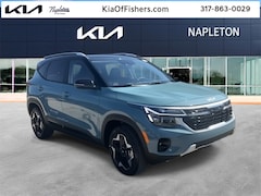2026 Kia Seltos S SUV