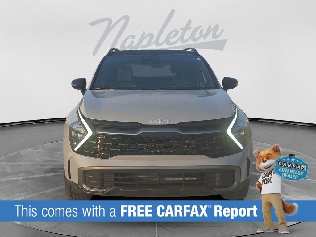 Used 2023 Kia Sportage X-Line SUV
