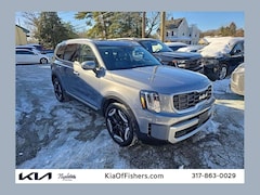 2025 Kia Telluride S SUV
