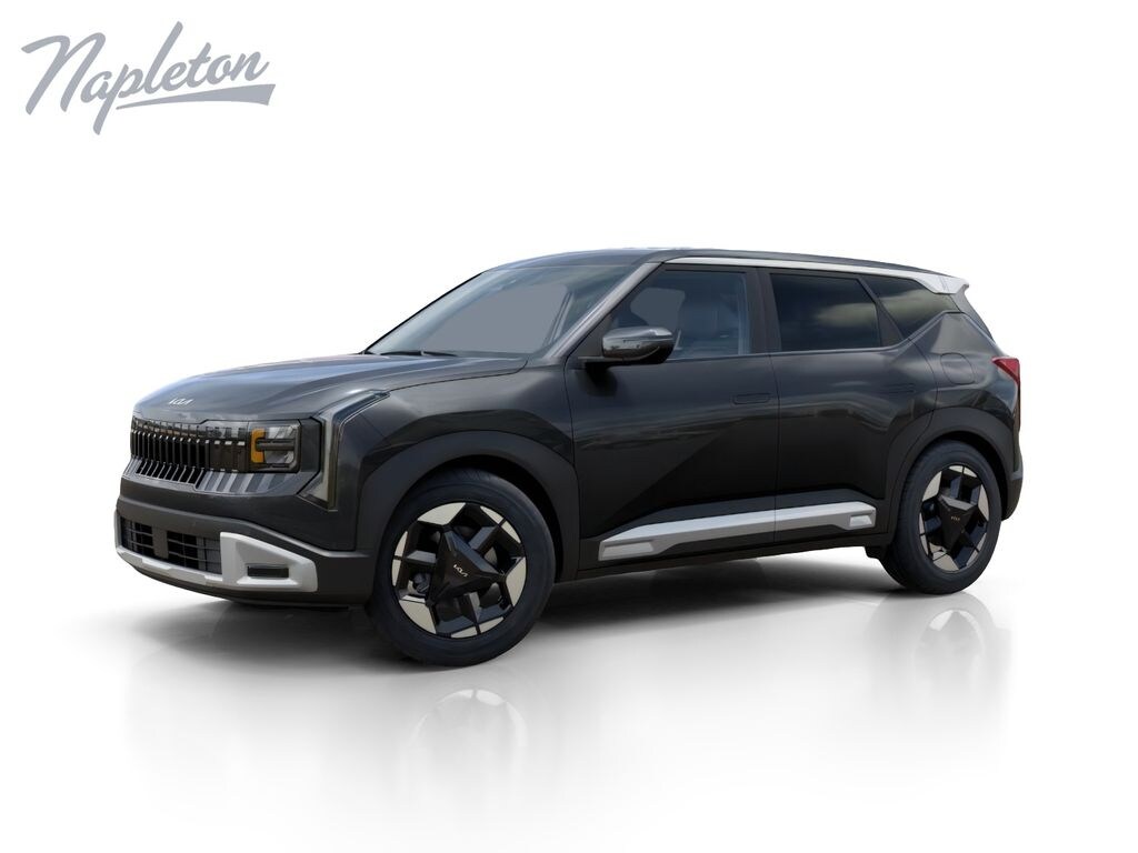 New 2027 Kia Seltos S SUV