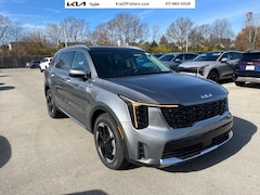 2026 Kia Sorento Hybrid EX SUV
