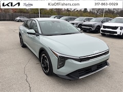 2025 Kia K4 EX Sedan
