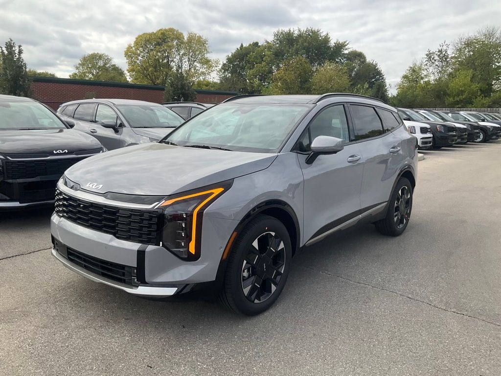 New 2026 Kia Sportage Hybrid SX-Prestige SUV
