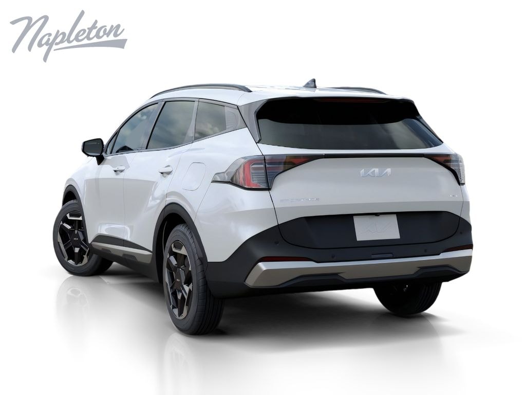 New 2027 Kia Sportage Hybrid S SUV