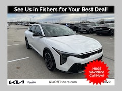 2025 Kia K4 GT-Line Sedan