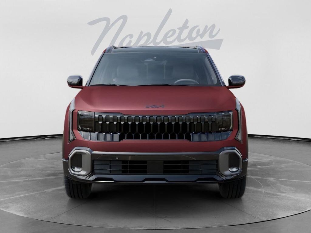 New 2027 Kia Seltos X-Line S SUV