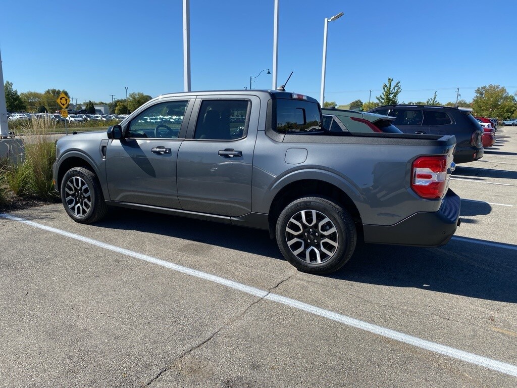 2024 Ford Maverick Lariat photo 3