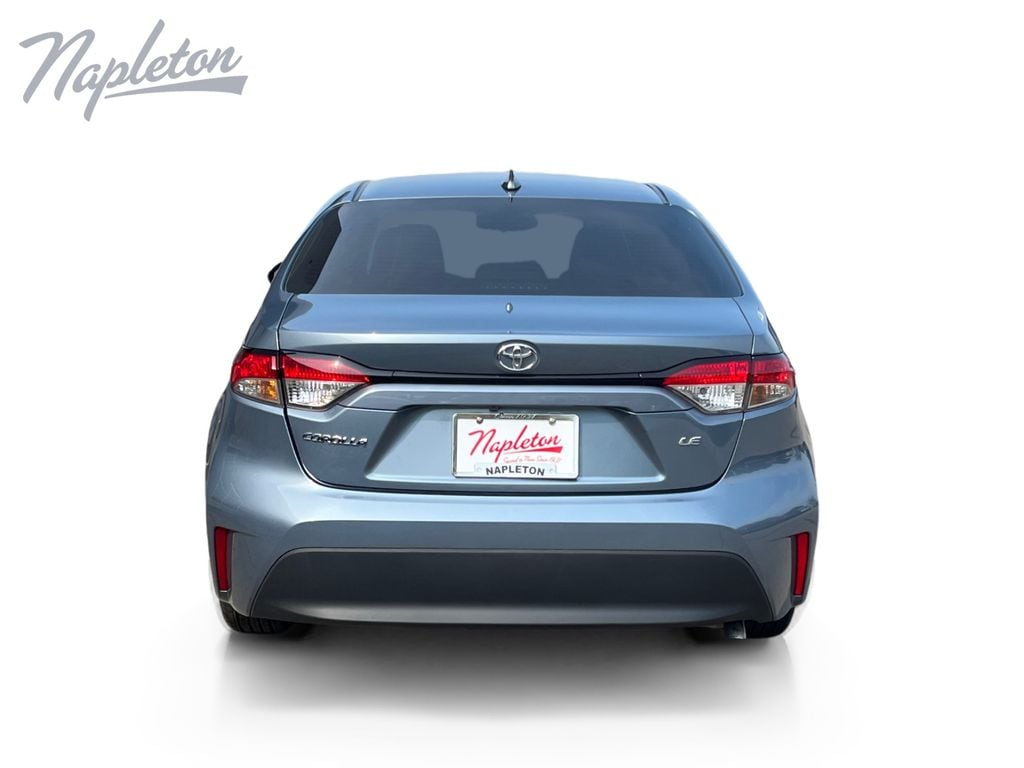 Used 2023 Toyota Corolla LE Sedan