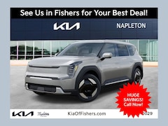 2026 Kia EV9 Wind SUV
