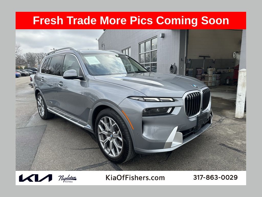 2024 BMW X7