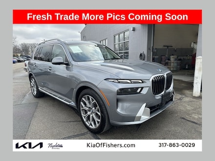 2024 BMW X7 xDrive40i SUV