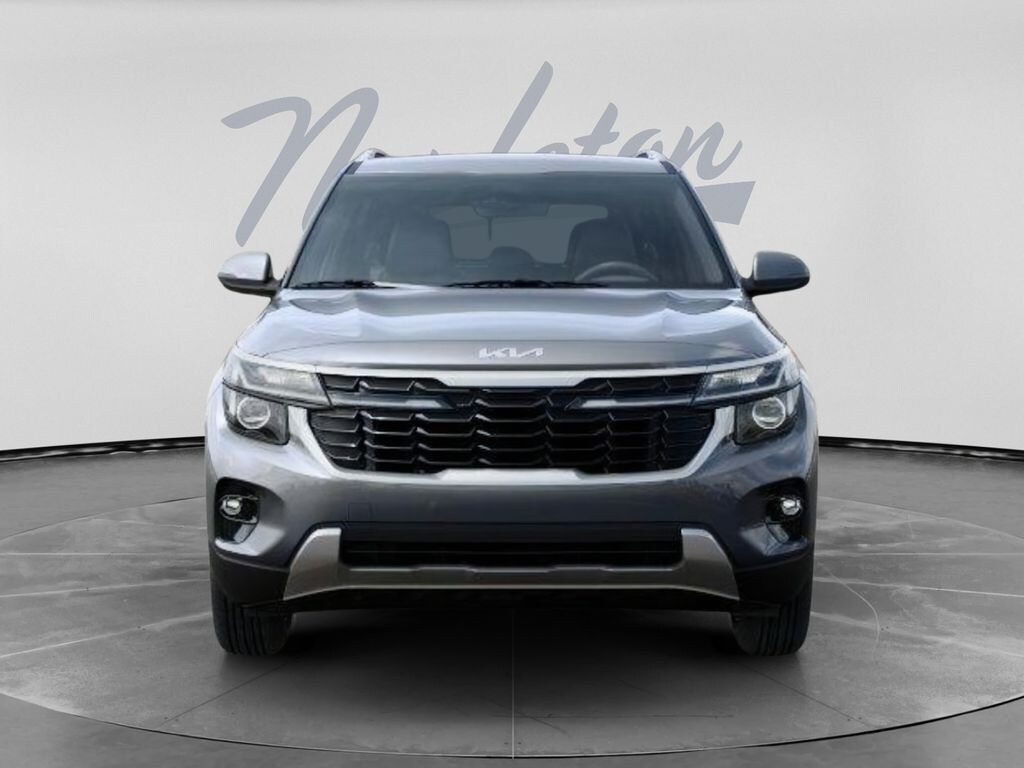 New 2026 Kia Seltos S SUV