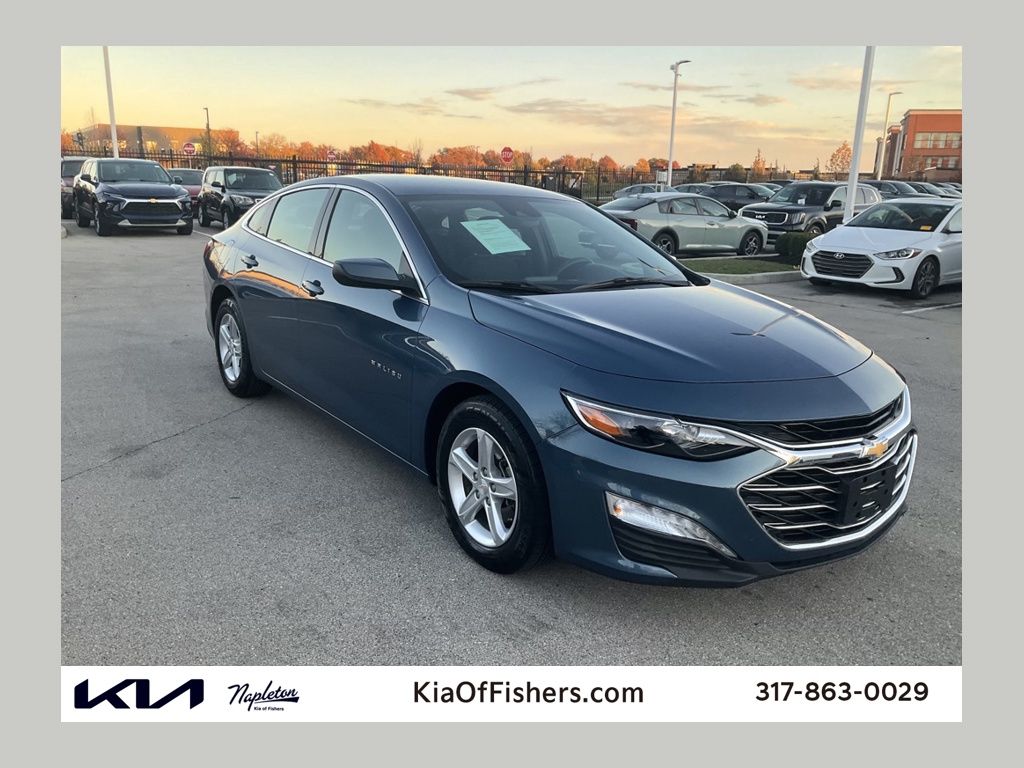 2024 Chevrolet Malibu 1LT