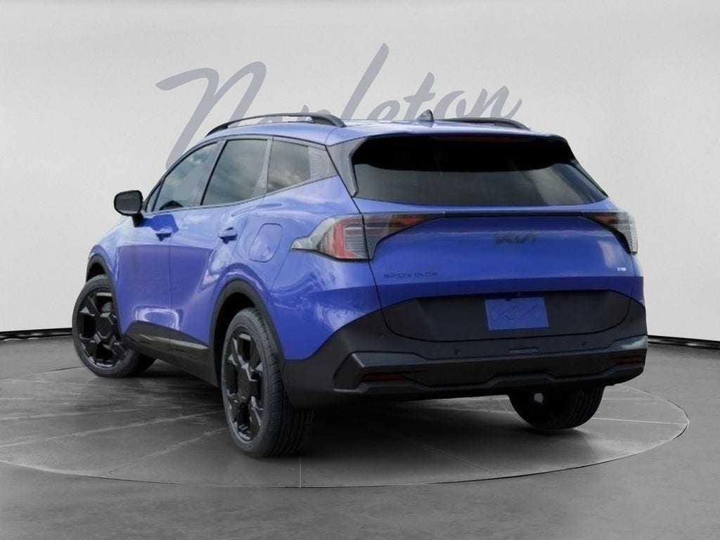 New 2026 Kia Sportage X-Line SUV