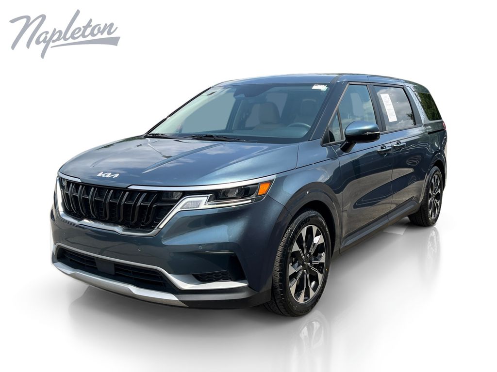 2024 Kia Carnival