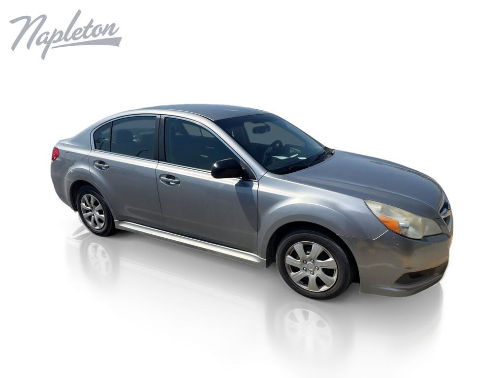 Used 2011 Subaru Legacy 2.5i Sedan