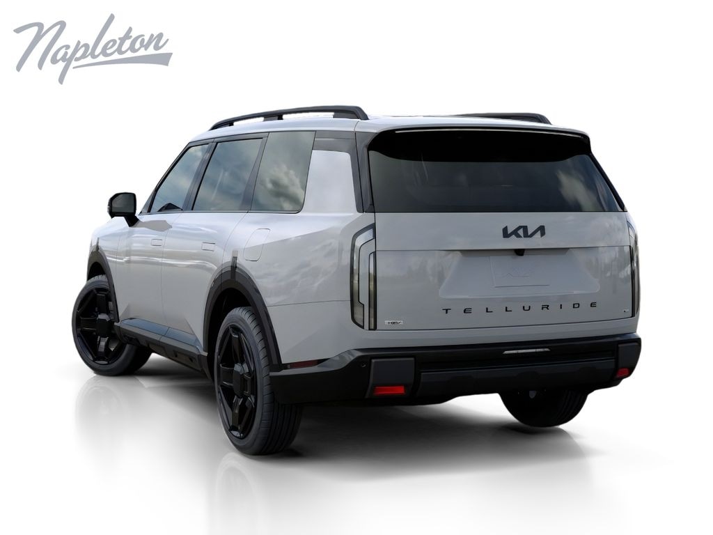 New 2027 Kia Telluride Hybrid X-Line SX SUV