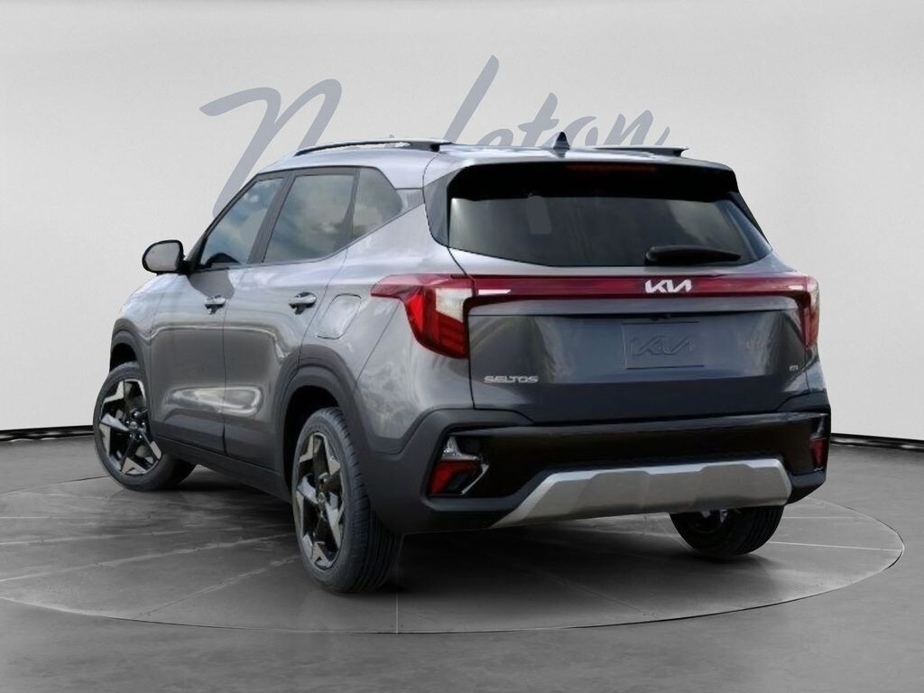 New 2026 Kia Seltos S SUV