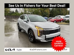 2026 Kia Sportage Hybrid EX SUV