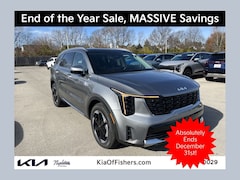 2026 Kia Sorento Hybrid EX SUV