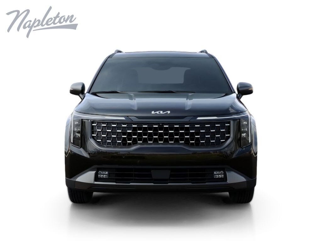 New 2027 Kia Carnival SX Van Passenger Van