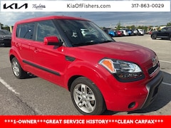 2011 Kia Soul Plus Hatchback