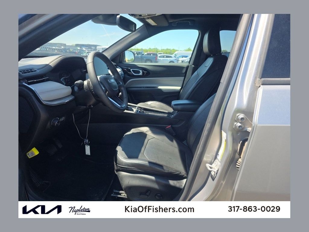Used 2023 Jeep Compass Limited SUV