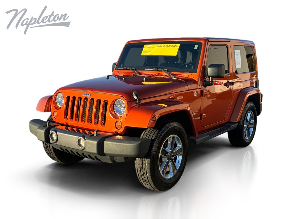 2011 Jeep Wrangler