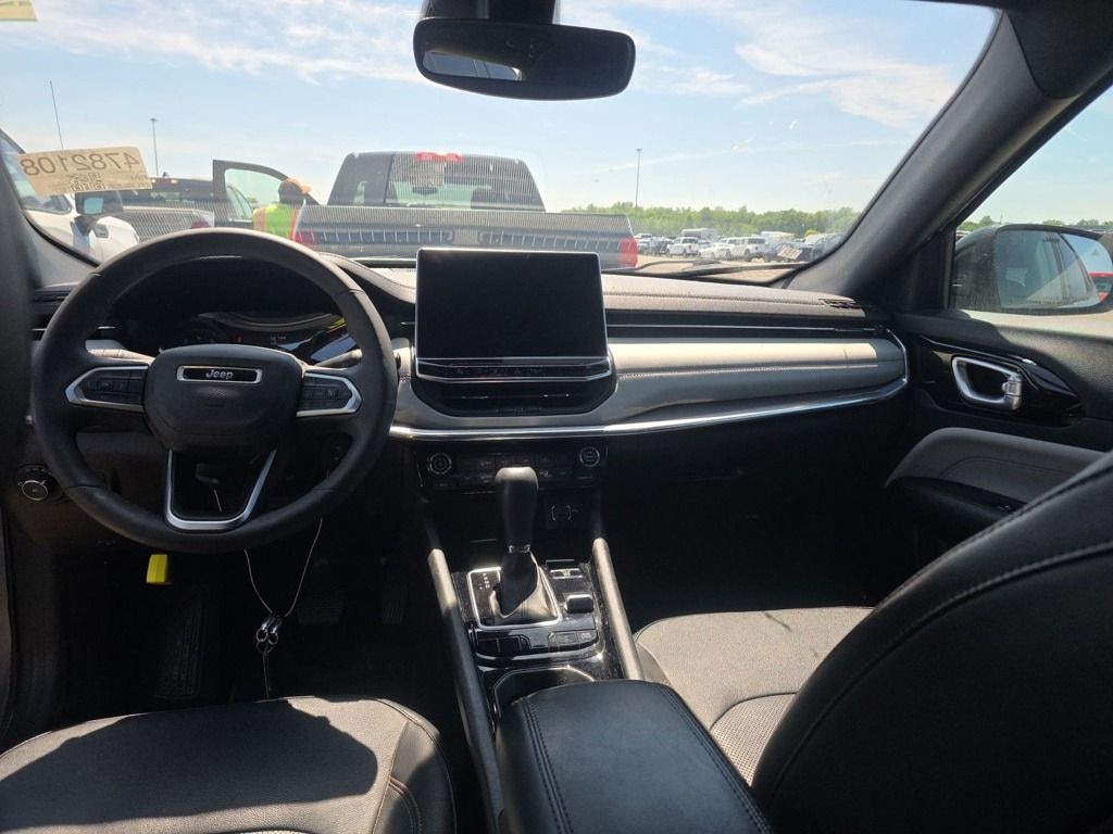 Used 2023 Jeep Compass Limited SUV
